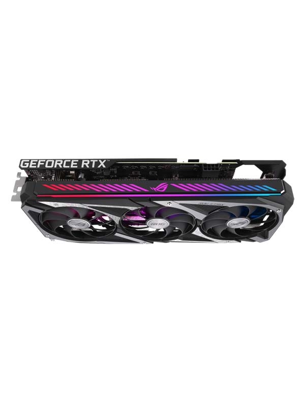 ASUS ROG Strix GeForce RTX™ 3060 OC 12GB GDDR6 buffed-up